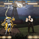 Illustration for article titled An Arcade Featuring Tesla Fighting Edison Also Lets Players Shock Each Other